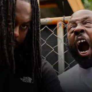 🔴 Angry Blackmen