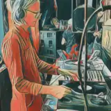 annejoy artist profile