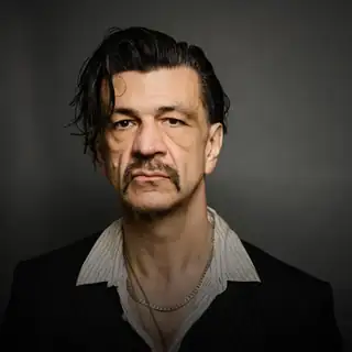 🔴 Arnaud Rebotini