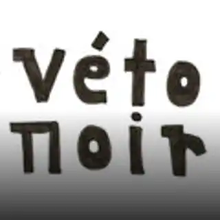 véto noir véto noir