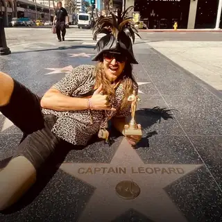 🔴 Captain Leopard