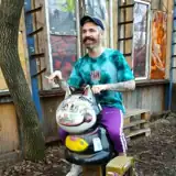 Carl H artist profile
