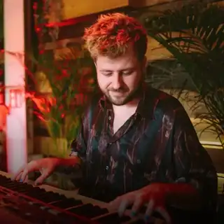🔴 Cedric Scheibel