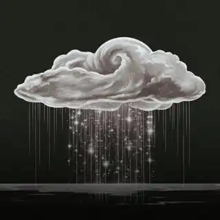 🔴 Cosmic Rain