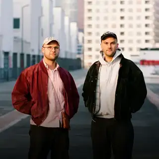 🔴 Crille & Tamalt