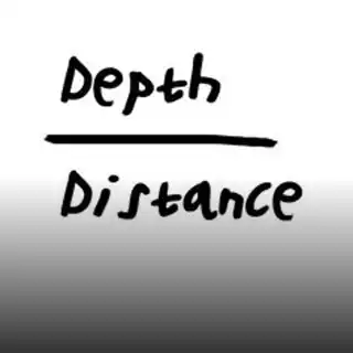 Depth Over Distance Depth Over Distance