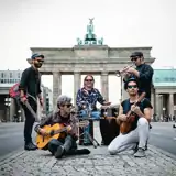Feierabend Poetic Cumbia artist profile