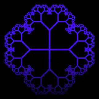 Fractal Tree Fractal Tree