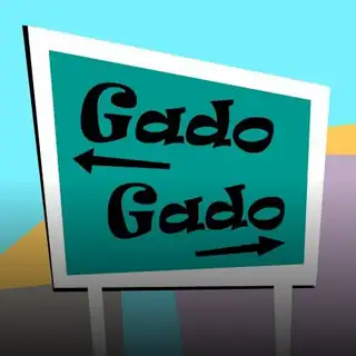 🔴 Gado Gado