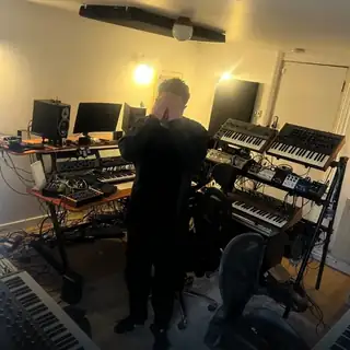 🔴 George Fitzgerald