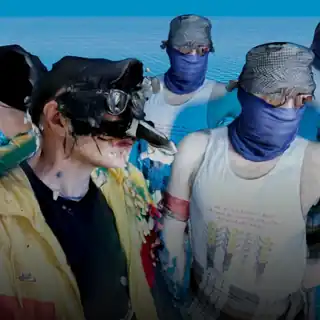 Istanbul Ghetto Club (arab acid house)