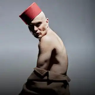 🔴 Ivo Dimchev