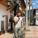 Julian Mayorga artist profile