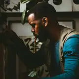 Jayson Wynters artist profile
