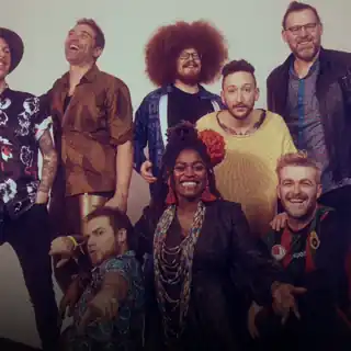 London Afrobeat Collective London Afrobeat Collective