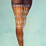 Profil artysty marcellus pittman