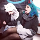 MartiBlue artist profile