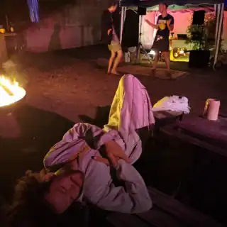 🔴 NOËLLE & MUKHTAR