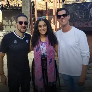 Outerspass (german horror rap)