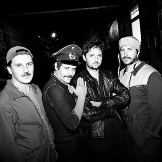 🔴 Tegel Boys *KONZERT*