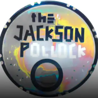 🔴 The Jackson Pollock