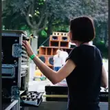 Tine.Dub artist profile