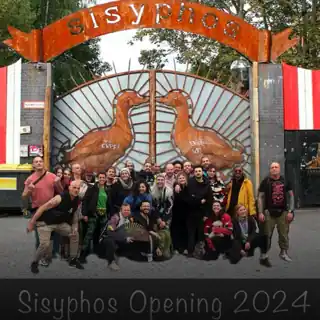 Set for Sisyphos Circle of Rave uploaded to SoundCloud 2 years ago