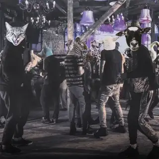 Lineup dla Circle of Rave