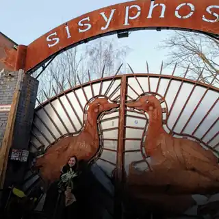 Set for Sisyphos Circle of Rave uploaded to SoundCloud 2 years ago