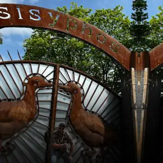 Set for Sisyphos Tuesday 30 April 2024 Until Monday uploaded to SoundCloud last year