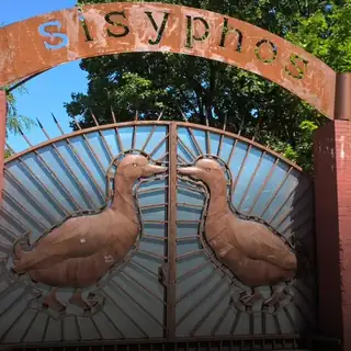 Set for Sisyphos Wednesday 8 May 2024 Until Monday uploaded to SoundCloud last year