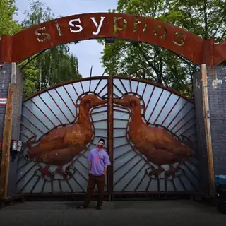 Set for Sisyphos Wednesday 8 May 2024 Until Monday uploaded to SoundCloud last year