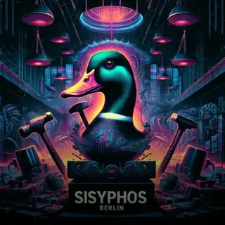 Set for Sisyphos Wednesday 8 May 2024 Until Monday uploaded to SoundCloud last year