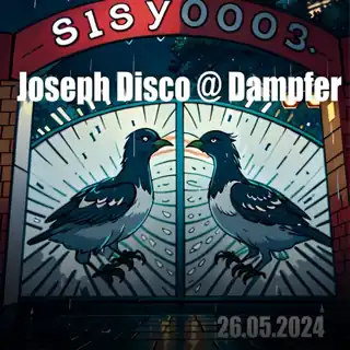 Lineup pour Sisyphos Friday 24 May 2024 Until Monday