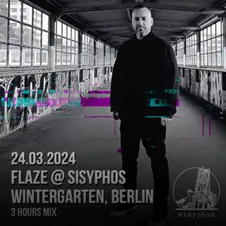 Set dla Sisyphos Friday 22 March 2024 Until Monday przesłany na SoundCloud w zeszłym roku temu