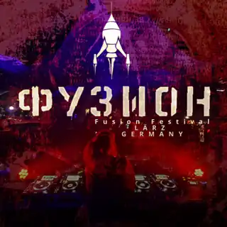 Set dla Fusion festival 2024 przesłany na SoundCloud w zeszłym roku temu