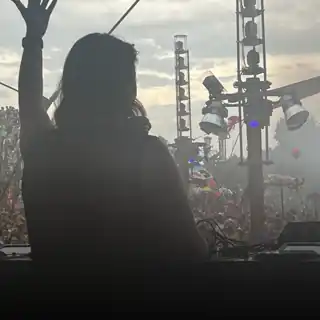 Set dla Fusion festival 2024 przesłany na SoundCloud w zeszłym roku temu