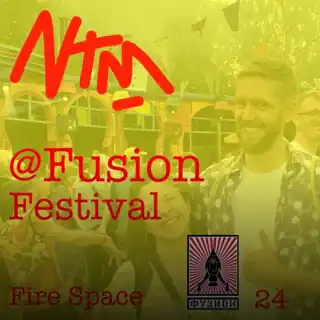 Set dla Fusion festival 2024 przesłany na SoundCloud w zeszłym roku temu
