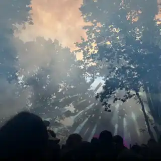 Set dla Fusion festival 2024 przesłany na SoundCloud w zeszłym roku temu