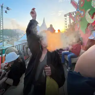 Set dla Fusion festival 2024 przesłany na SoundCloud w zeszłym roku temu