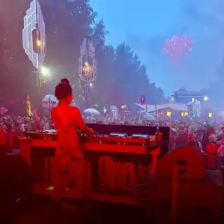 Set dla Fusion festival 2024 przesłany na SoundCloud w zeszłym roku temu