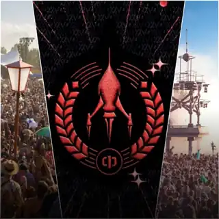 Set dla Fusion festival 2024 przesłany na SoundCloud w zeszłym roku temu