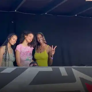 Set dla Fusion festival 2024 przesłany na SoundCloud w zeszłym roku temu