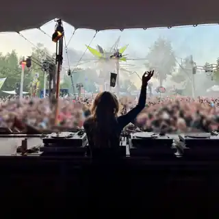 Set dla Fusion festival 2024 przesłany na SoundCloud w zeszłym roku temu
