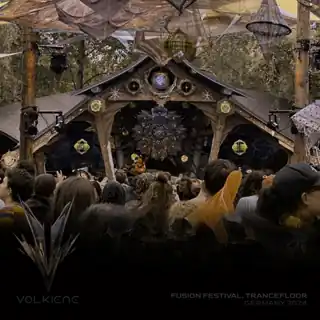 Set dla Fusion festival 2024 przesłany na SoundCloud w zeszłym roku temu