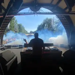 Set dla Fusion festival 2024 przesłany na SoundCloud w zeszłym roku temu