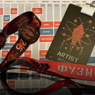 Set dla Fusion festival 2024 przesłany na SoundCloud w zeszłym roku temu