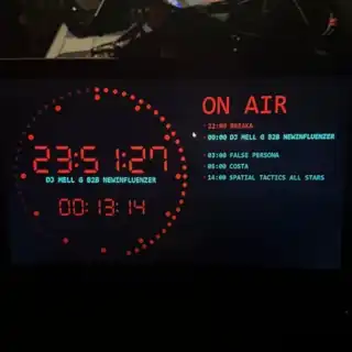 Set dla Fusion festival 2024 przesłany na SoundCloud w zeszłym roku temu