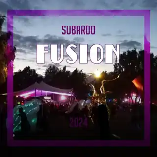 Set dla Fusion festival 2024 przesłany na SoundCloud w zeszłym roku temu