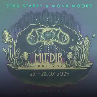 Set for MIT DIR festival 2024 uploaded to SoundCloud last year